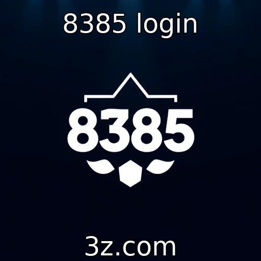 8385 login Aposte com inteligência: dicas para análises de partidas incríveis