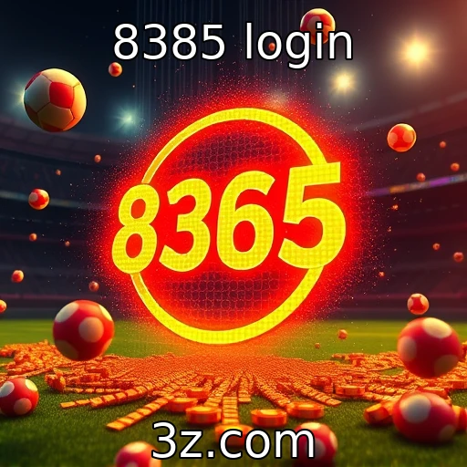 8385 login Descubra as melhores estratégias de apostas na 8385 Login