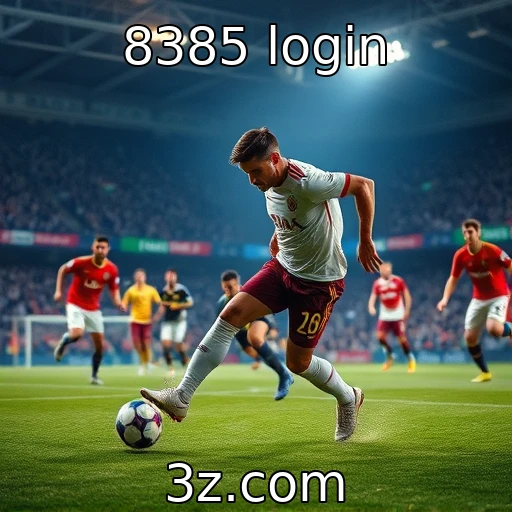 8385 login Apostas esportivas: como analisar os jogos com eficácia