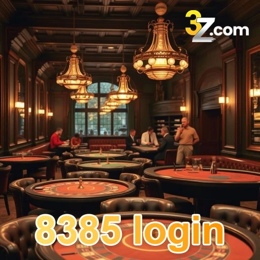 8385 login Plataforma