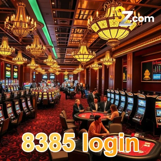 8385 login VIP